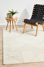 Load image into Gallery viewer, natural modern rug nz
