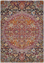 Load image into Gallery viewer, Boho Style Vintage Amelia Traditional Turkish Rug
