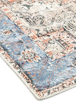 Load image into Gallery viewer, Distressed Vintage Design Traditional Rug - Rug Decor
