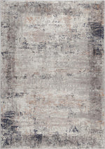 Load image into Gallery viewer, Distressed Silky Vintage Design Turkish Rug
