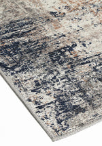 Load image into Gallery viewer, Distressed Silky Vintage Design Turkish Rug
