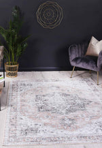Load image into Gallery viewer, Distressed Vintage Design Traditional Rug - Rug Decor
