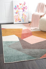 Load image into Gallery viewer, modern design turkish rug

