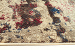 Load image into Gallery viewer, Splash Modern Abstract Multi Color Turkish Rug
