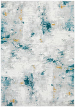 Load image into Gallery viewer, Gorgeous Multi Color Modern Turkish Rug

