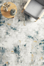 Load image into Gallery viewer, Gorgeous Multi Color Modern Turkish Rug
