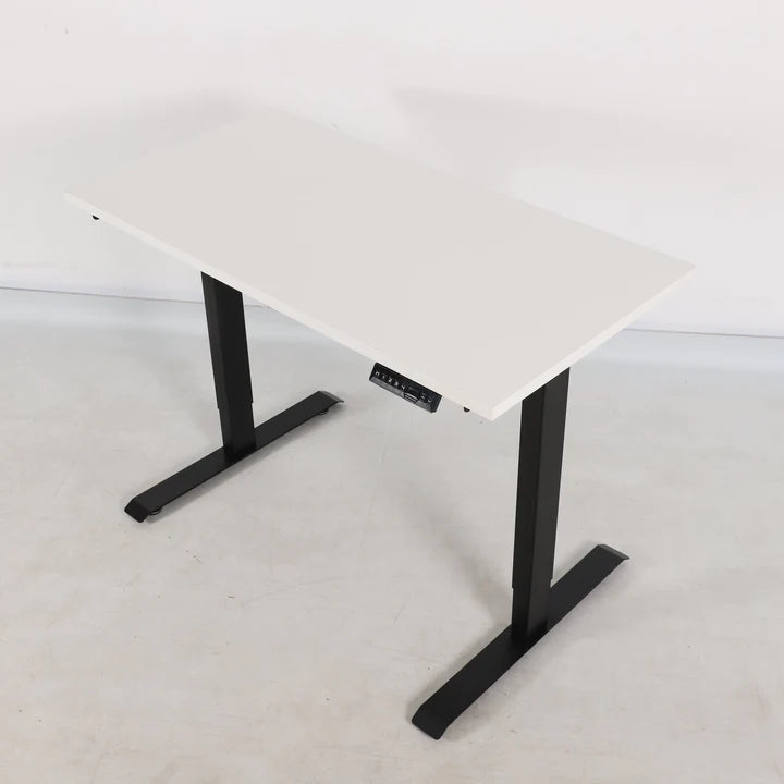 Adjustable Table Black Frame
