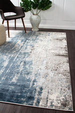 Load image into Gallery viewer, Erased design modern rug
