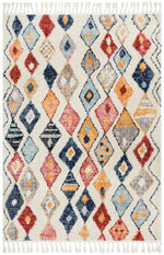 Load image into Gallery viewer, Premium Boho Moroccan Marrakesh Multi Color Rug
