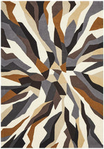 Load image into Gallery viewer, Genesis Modern Camouflage Wool Rug
