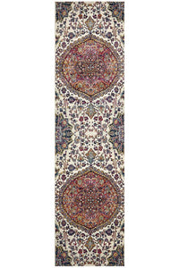 Boho Style Vintage Traditional Turkish Rug
