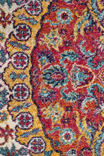 Load image into Gallery viewer, Boho Style Vintage Traditional Turkish Rug
