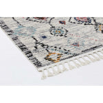 Load image into Gallery viewer, Premium Boho Moroccan Marrakesh White Rug
