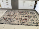 Load image into Gallery viewer, Premium Boho Moroccan Marrakesh White Rug
