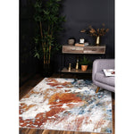 Load image into Gallery viewer, Stunning Silky Modern Abstract Turkish Rug
