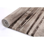 Load image into Gallery viewer, Modern Abstract Beige/Grey Turkish Area Rug - 200x290cm
