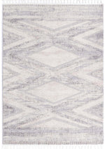 Load image into Gallery viewer, Aztec Style Moroccan Design Neutral Color Turkish Rug
