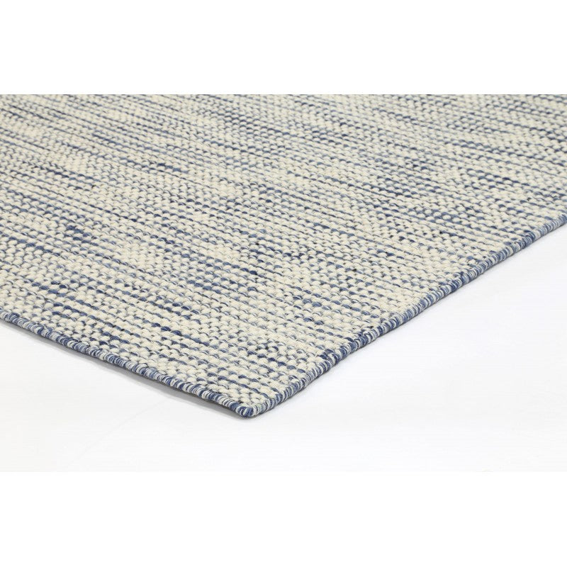 Hand Crafted 100% Wool Flat Weave Rug - 160x230