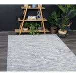 Load image into Gallery viewer, Hand Crafted 100% Wool Flat Weave Rug - 160x230
