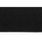 Load image into Gallery viewer, Pablo Black Non-Slip Rubber Back Rug - 200x280cm
