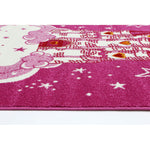 Load image into Gallery viewer, Princess Cloud Castle Kids Turkish Rug - 160x230
