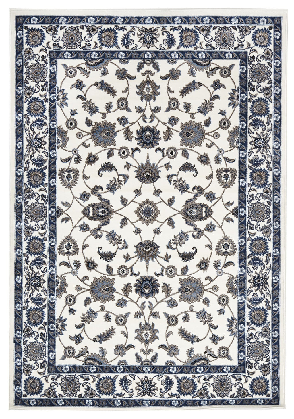 Nain traditional persian rug