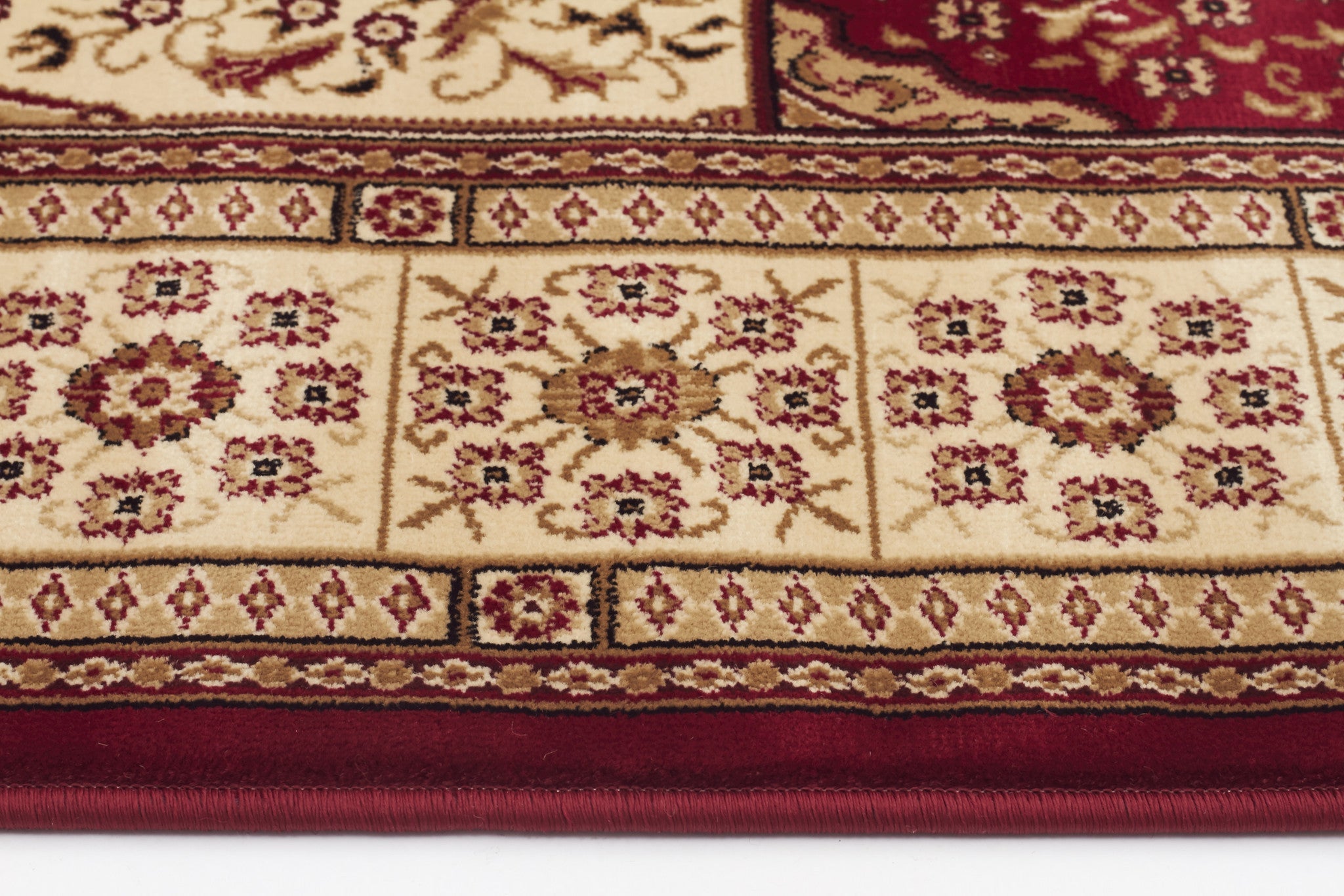 Persian Isfahan Traditional Turkish Rug