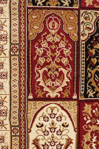 Persian Isfahan Traditional Turkish Rug