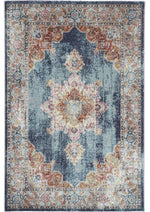 Load image into Gallery viewer, Vintage Look Traditional Rug NZ
