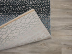 Load image into Gallery viewer, Turkish Modern Embossed Distressed Style Rug
