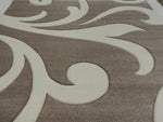 Load image into Gallery viewer, Filigree Design Modern Turkish Rug

