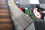 Load image into Gallery viewer, Little Pirate Kids Turkish Area Rug
